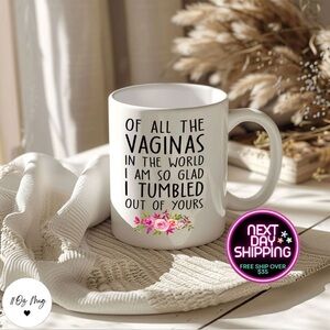 Mom Birthday Gift, Best Mom Ever, Funny Gift For Mom, Mom Mug, Best Mom Present